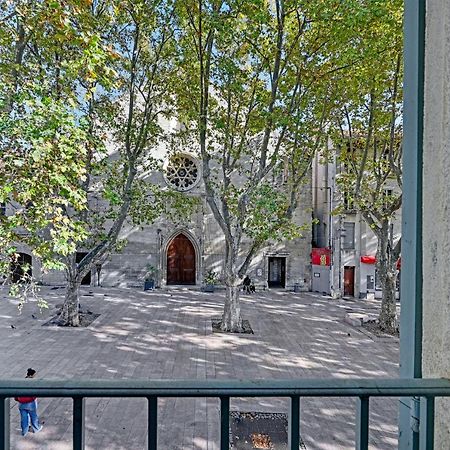 La Terrasse Des Carmes - Terrasse - Ac Clim - Spacieux Avignon Exterior foto